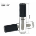 Lip Gloss Vial with DOE Foot Applicator